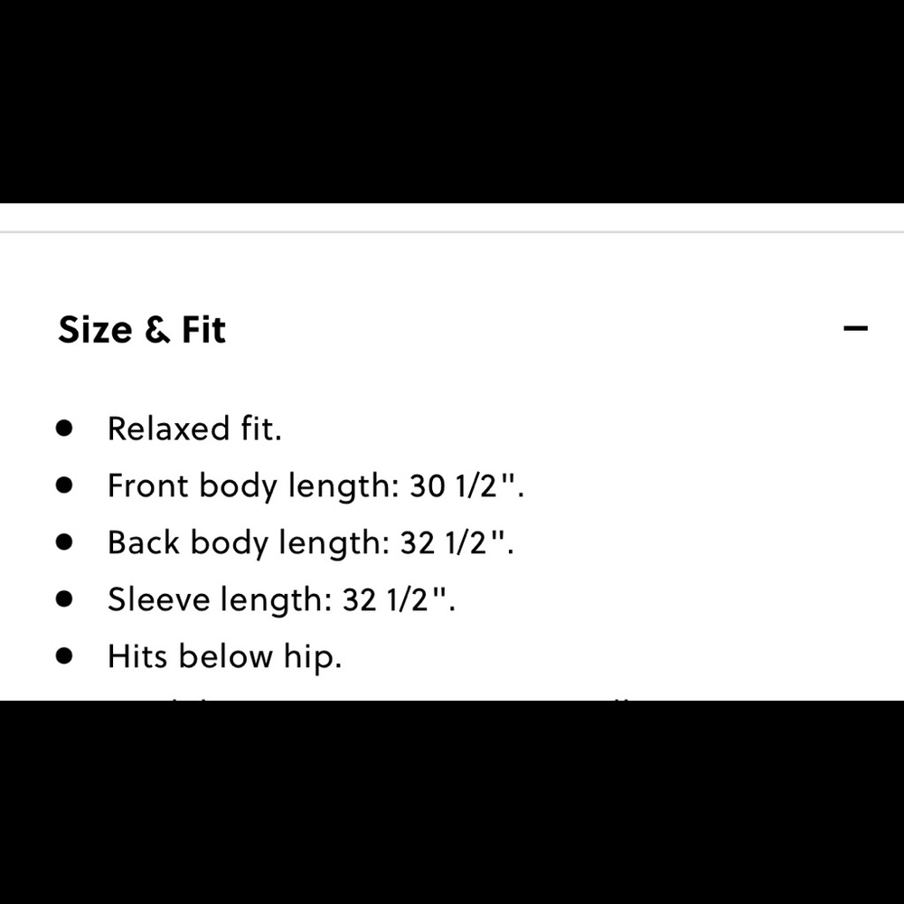 H&M Jacket - Picture 3 of 4